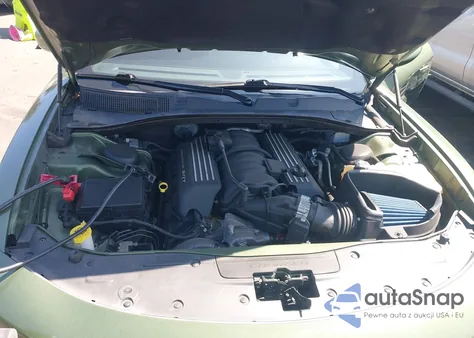 2019 Dodge Charger Scat Pack Rwd from USA, damaged, VIN 2C3CDXGJ5KH604218